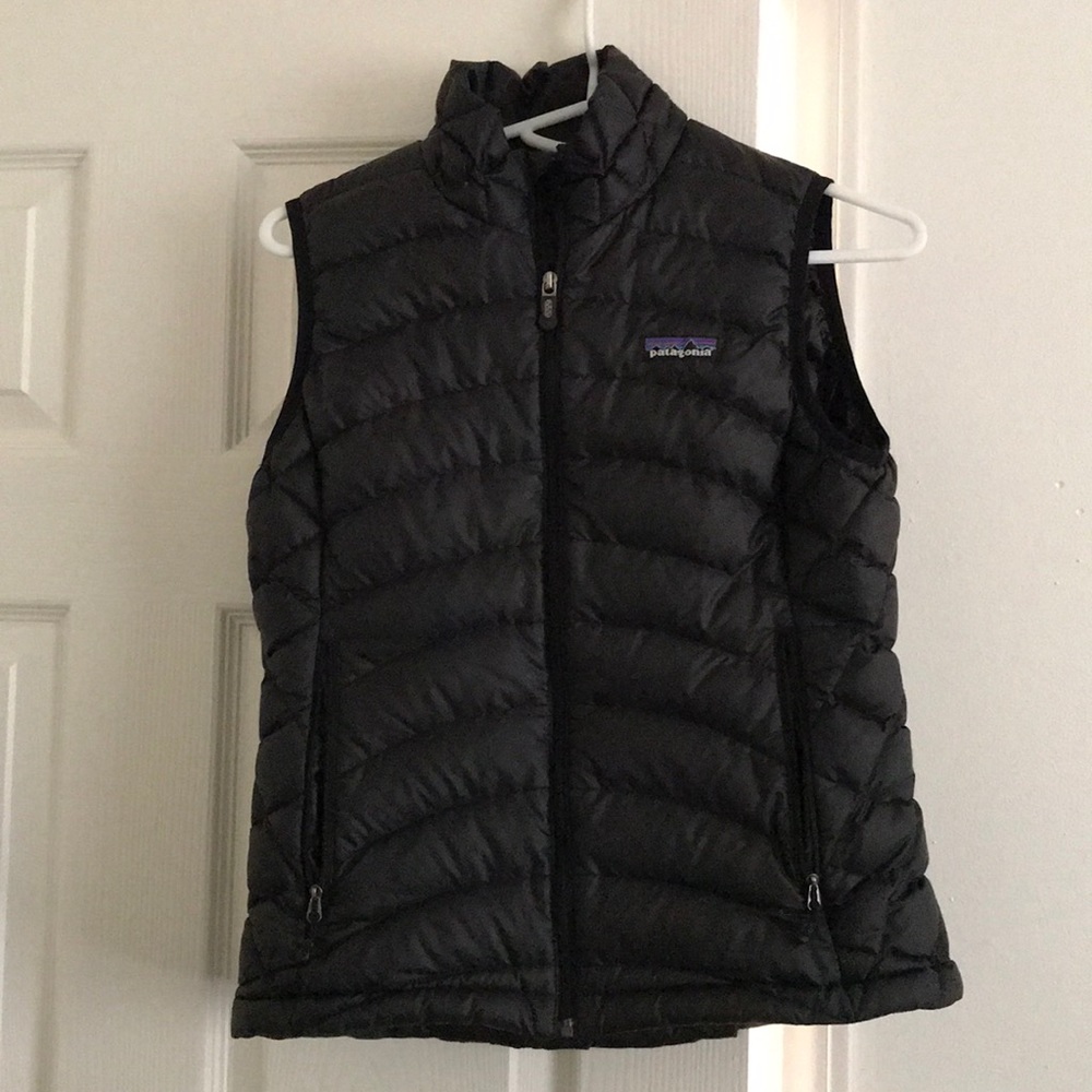 Patagonia vest